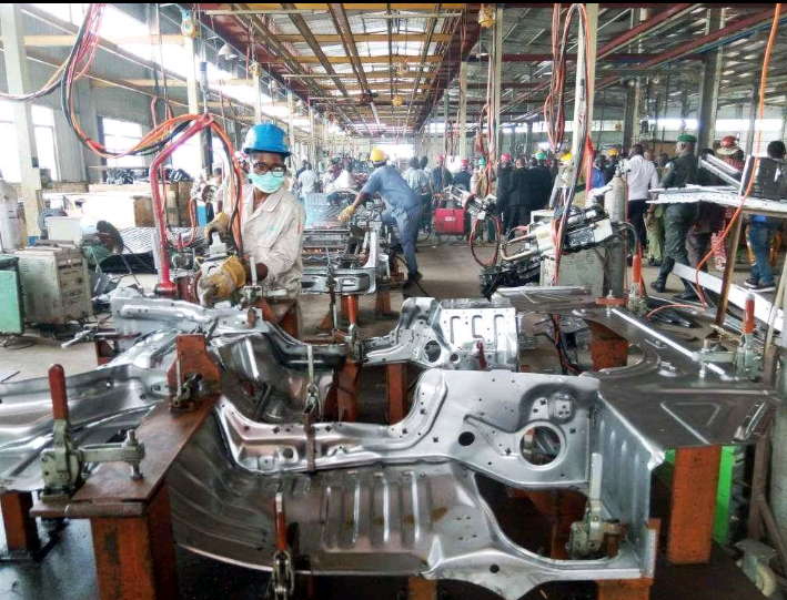 Innoson Factory